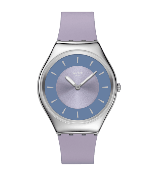 Lyrically Lavender Watch