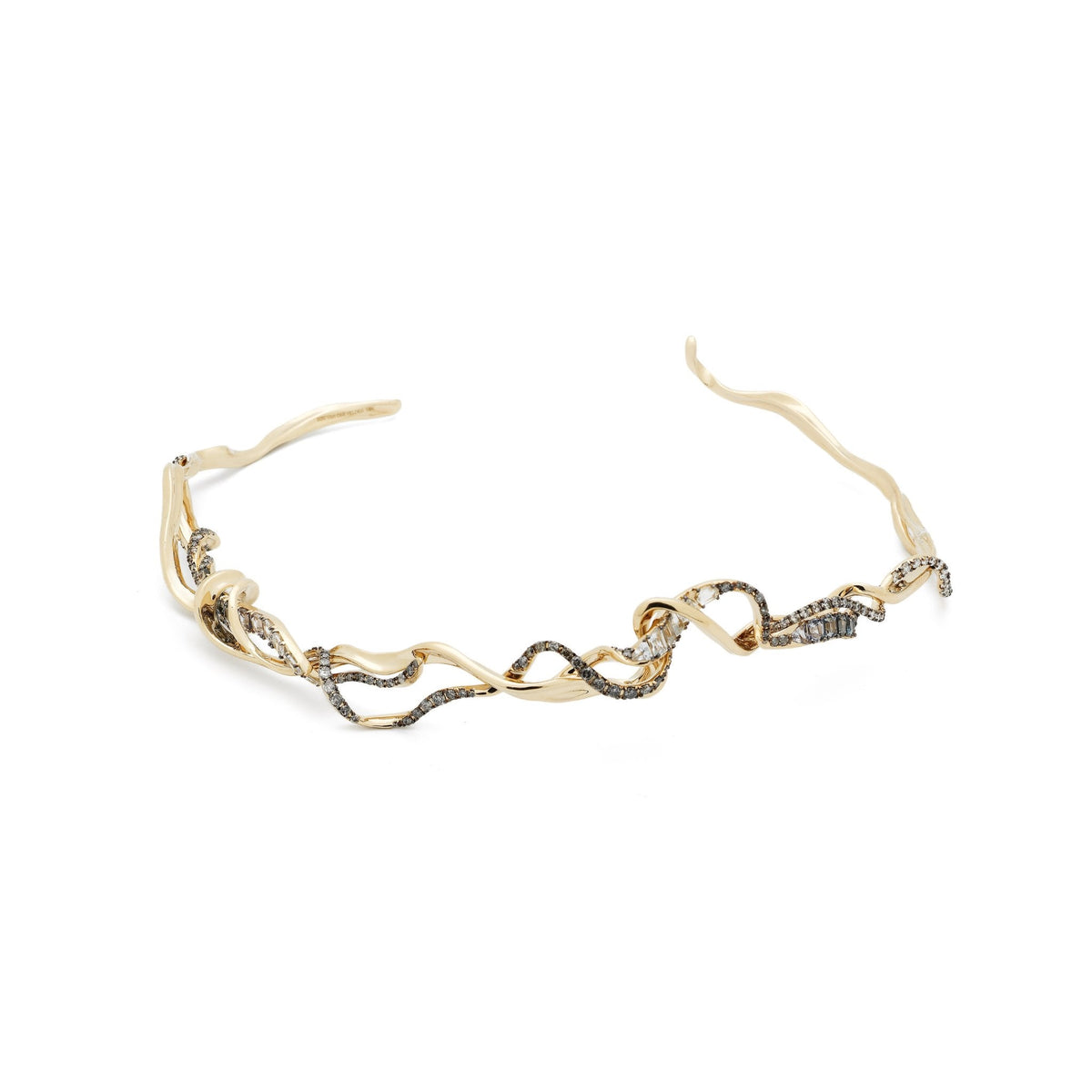 Diamond Smoke Fume Choker