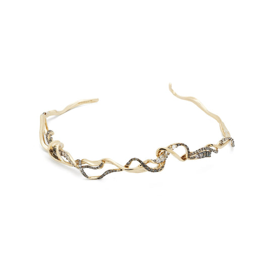 Diamond Smoke Fume Choker