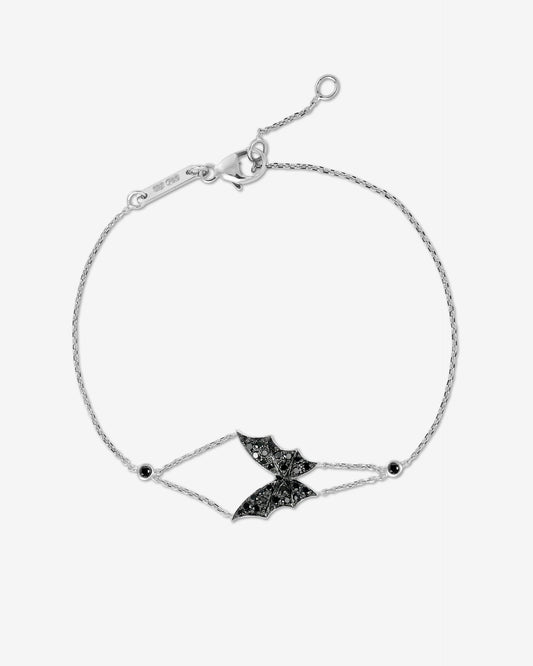 Fly By Night Nocturnal Chain Bracelet