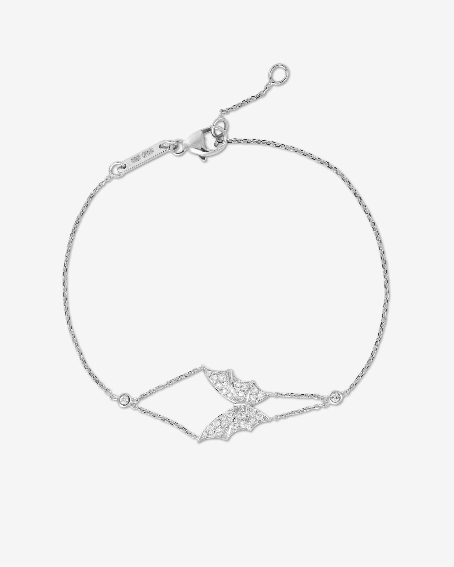 Fly By Night Nocturnal Chain Bracelet