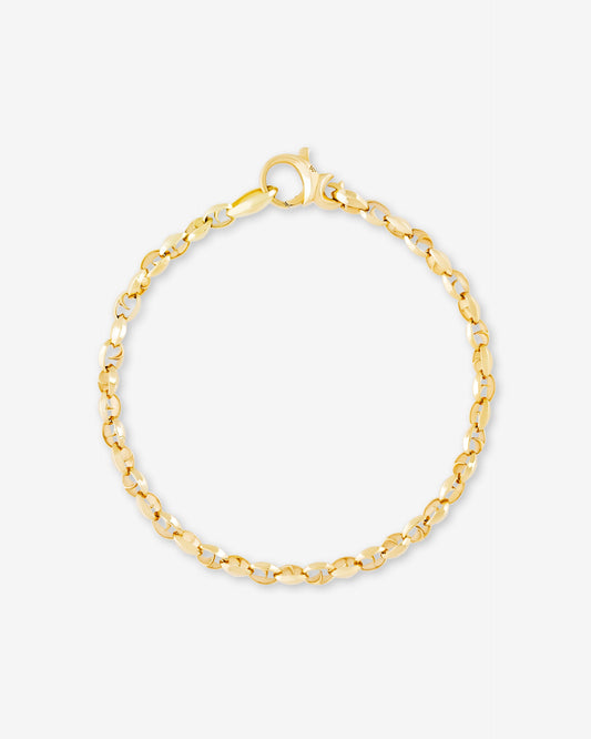 Thorn Addiction 8.75" Classic XXS Link Bracelet