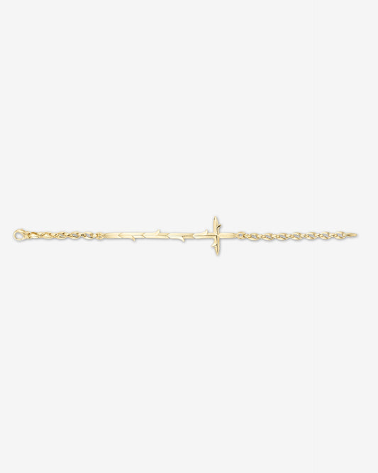 Very Cross Bracelet