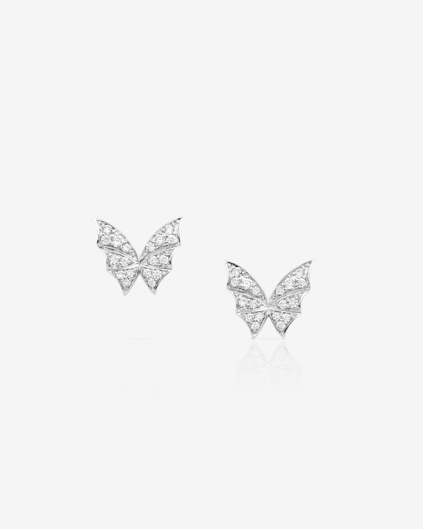 Fly By Night Nocturnal Stud Earrings