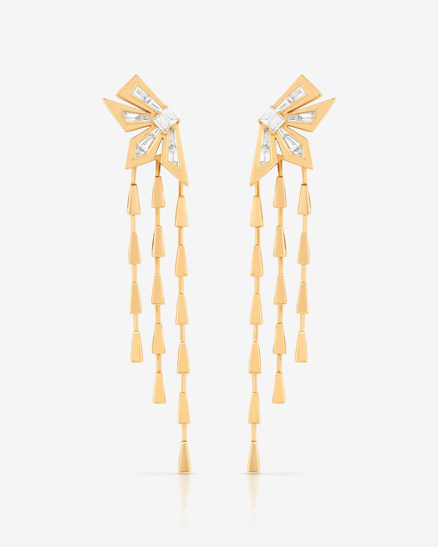 Dynamite Cascade Earrings