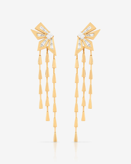 Dynamite Cascade Earrings