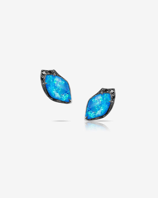 Crystal Haze Chance Stud Earrings