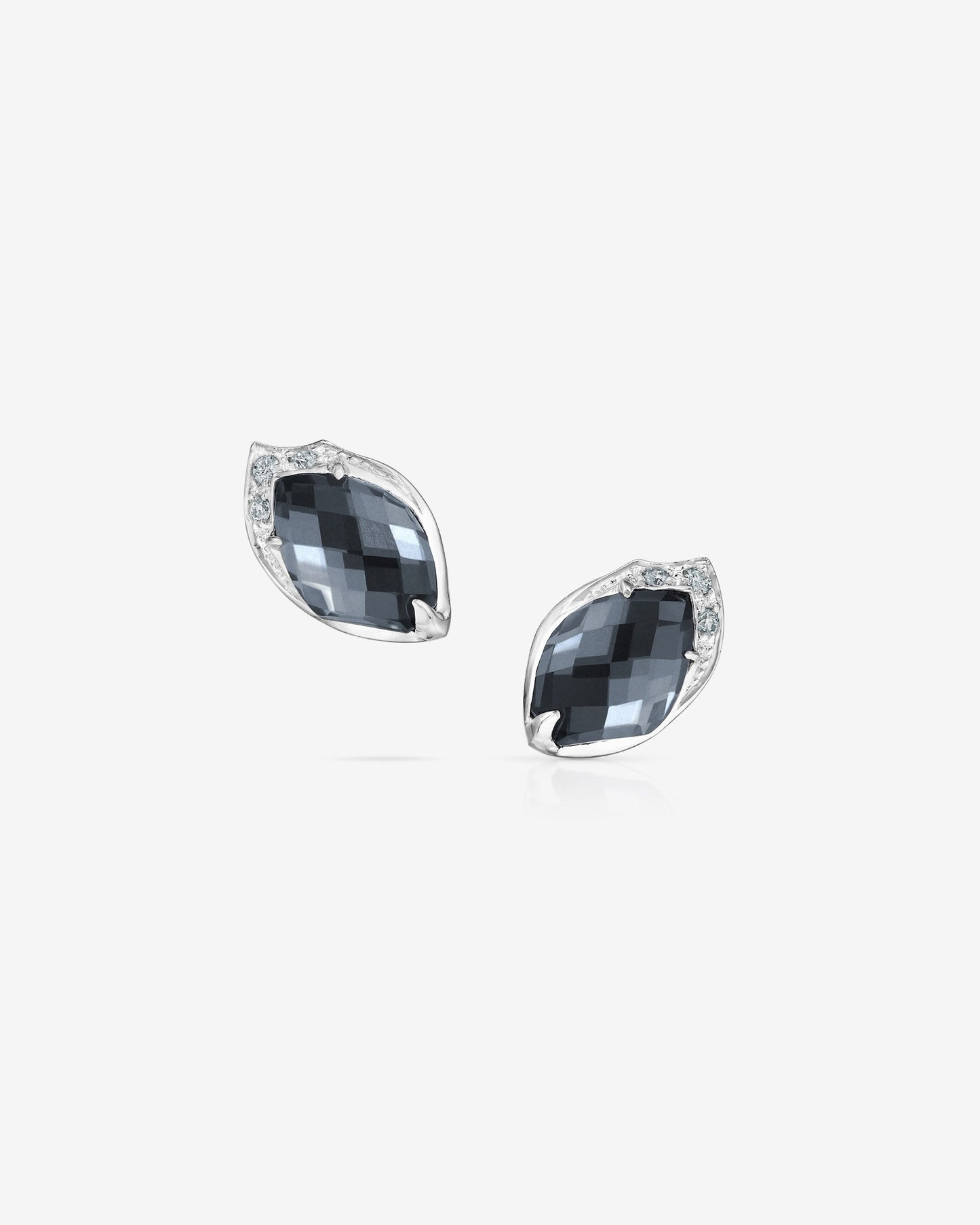 Crystal Haze Chance Stud Earrings