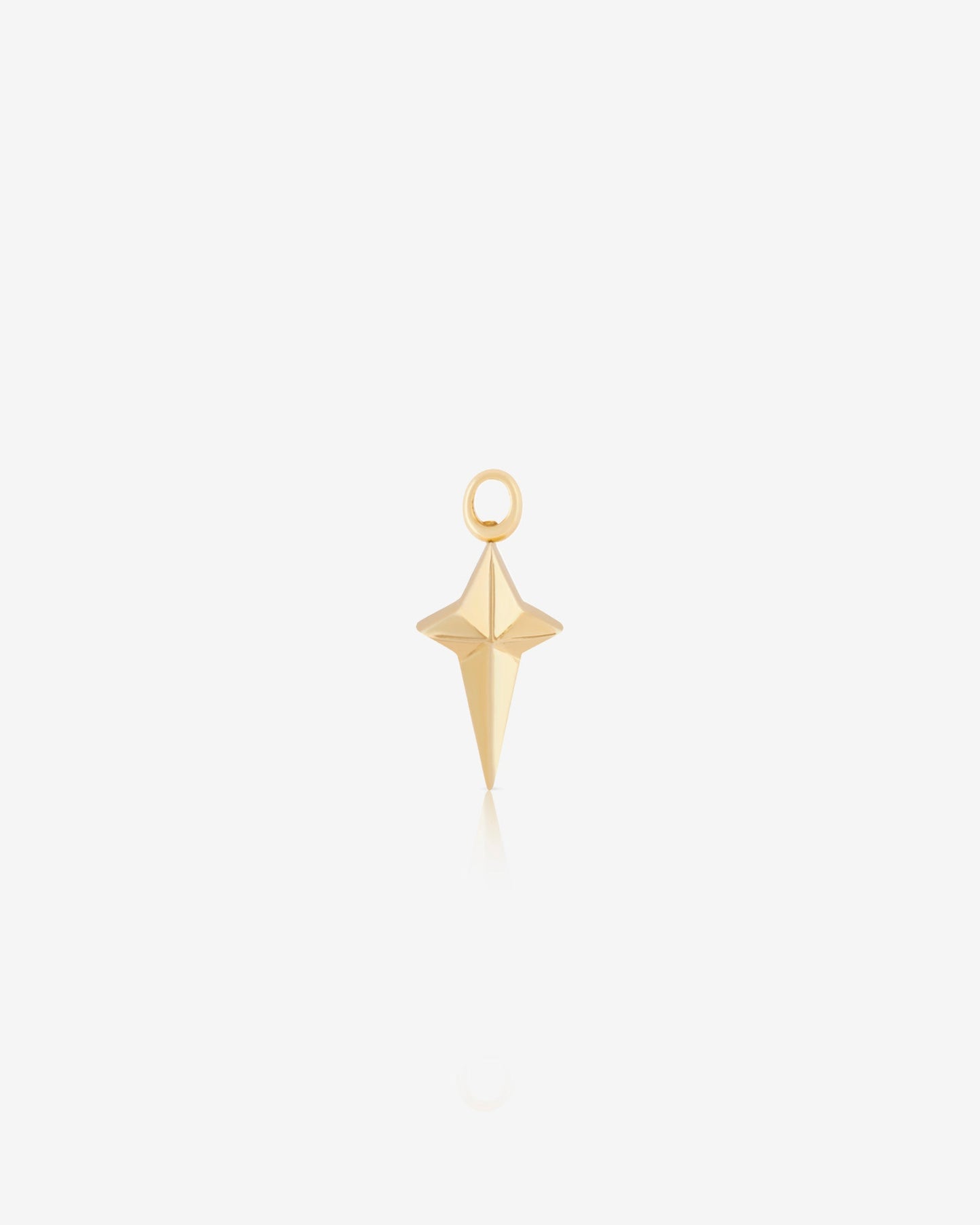 New Cross Single Earring Charm