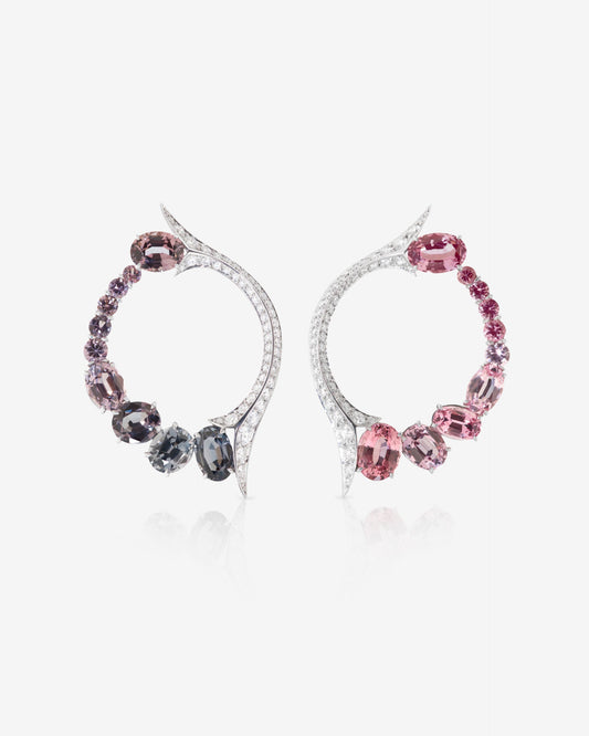 Forbidden Fruit Earrings