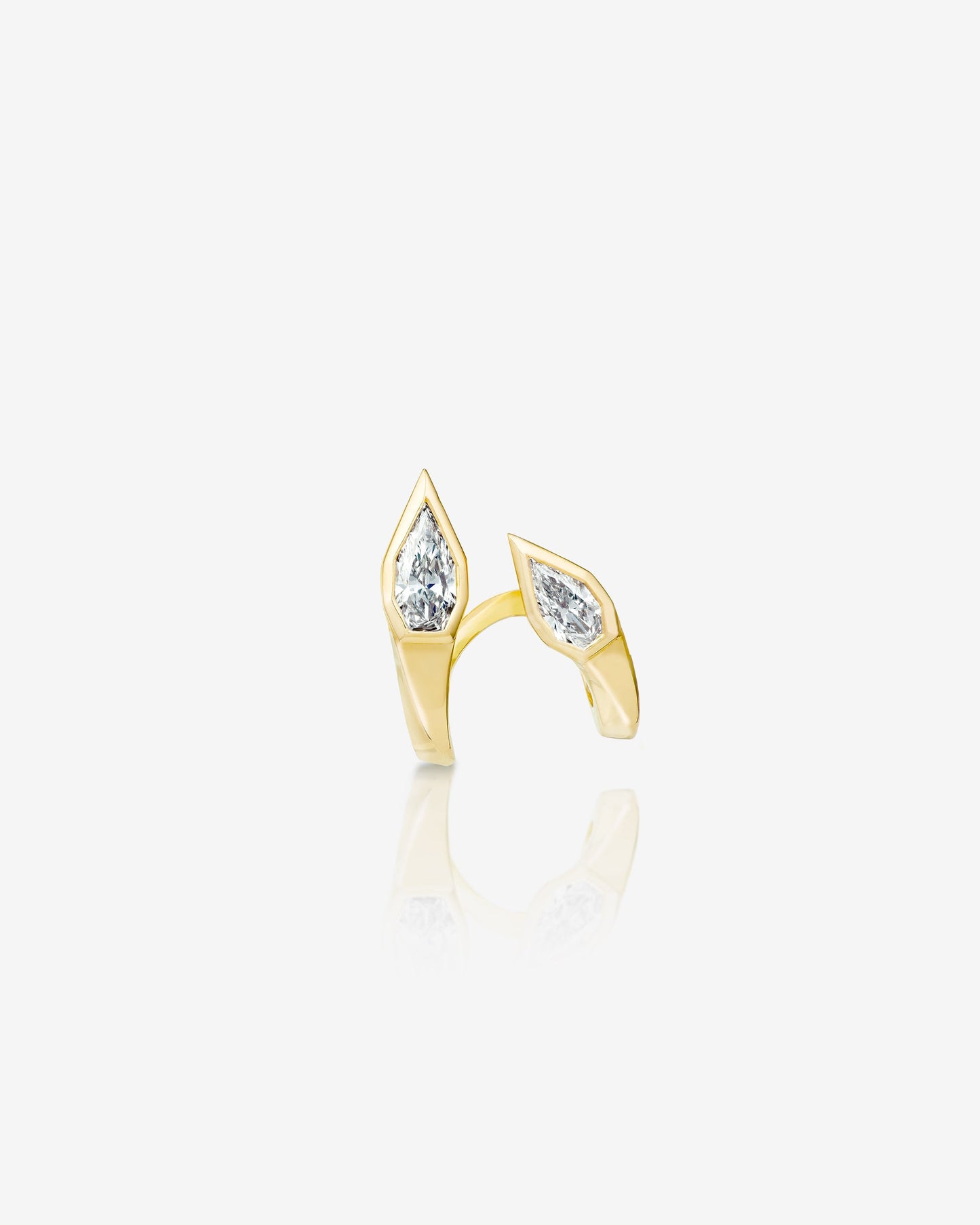 Skydiamond Stars Aligned Stud Earring - Meteoric