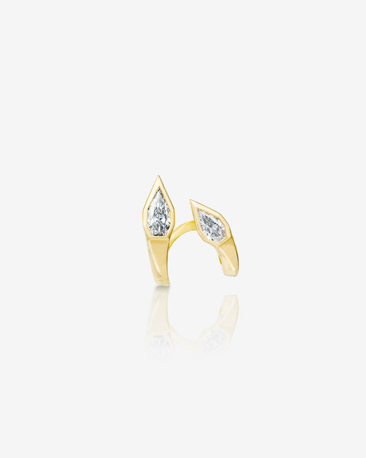 Skydiamond Stars Aligned Stud Earring - Meteoric