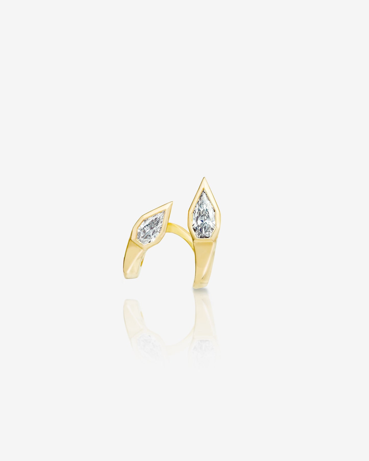 Skydiamond Stars Aligned Stud Earring - Meteoric