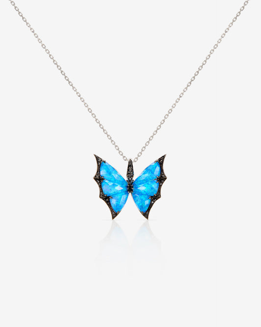 Fly By Night Crystal Haze Pendant