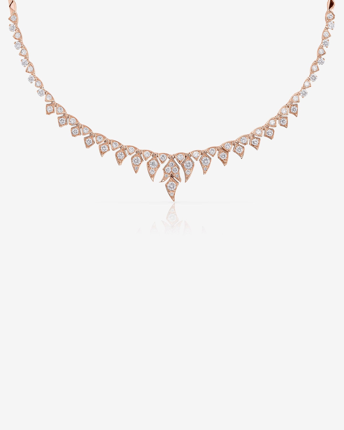 Magnipheasant Tail Feather Collar