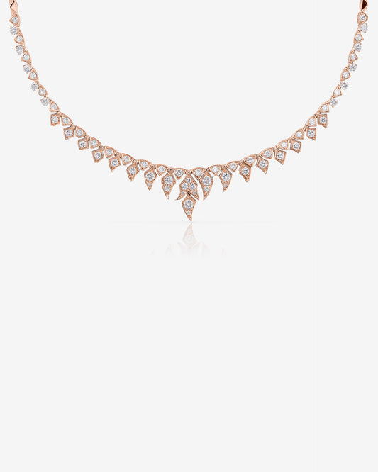 Magnipheasant Tail Feather Collar