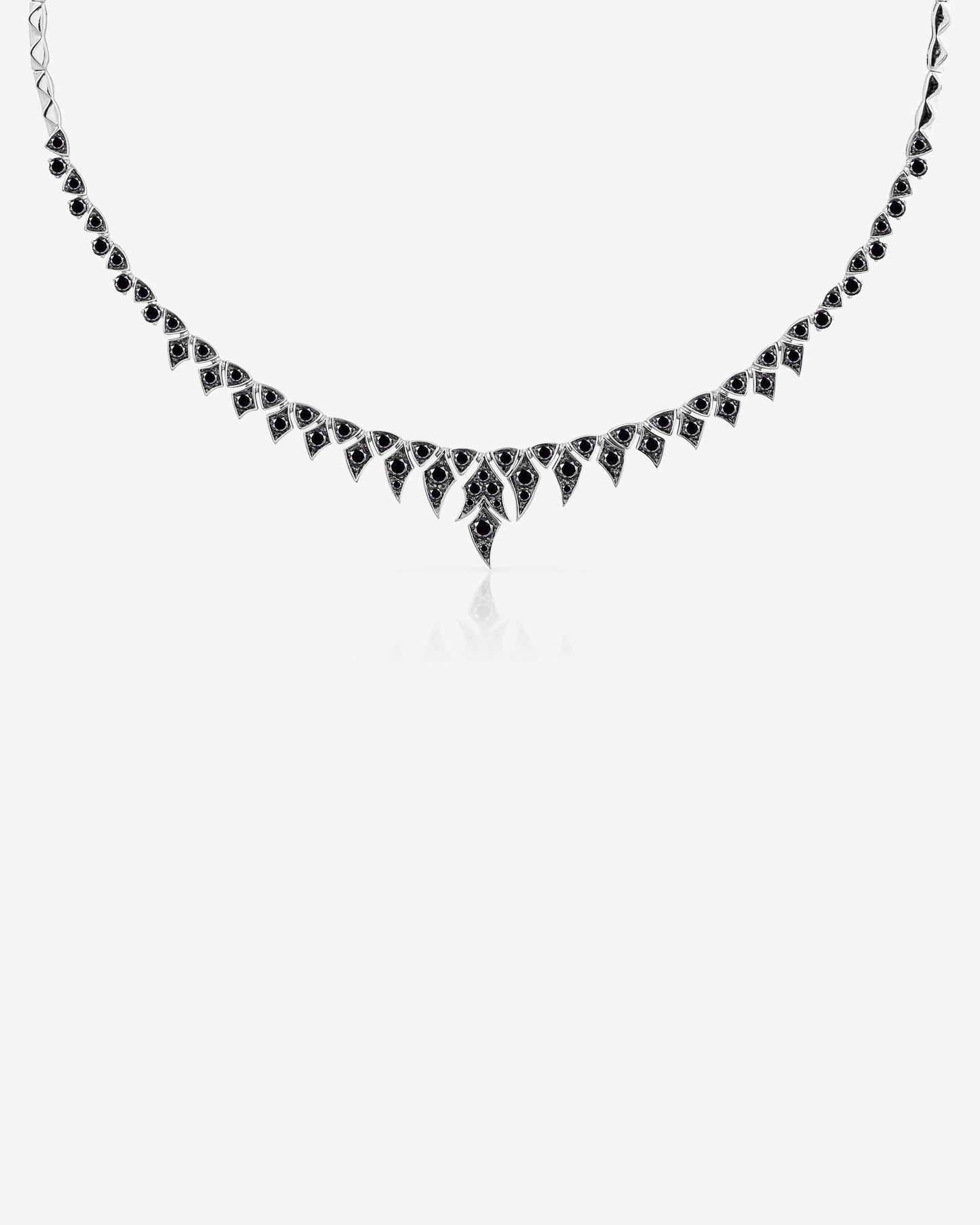Magnipheasant Tail Feather Collar