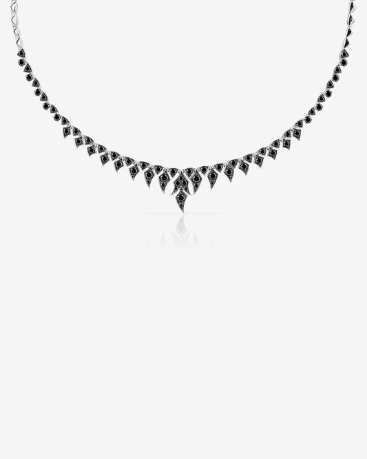 Magnipheasant Tail Feather Collar