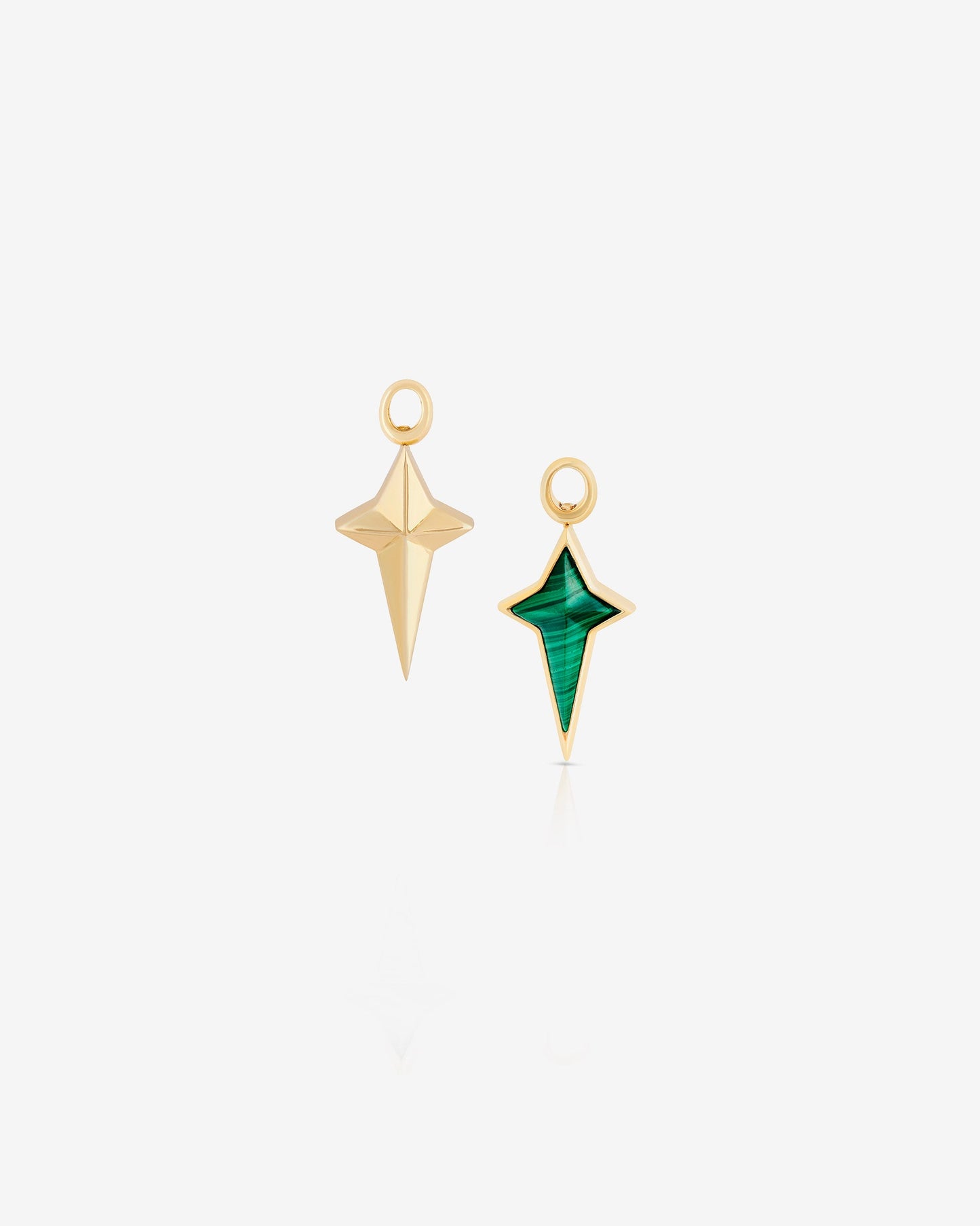 New Cross Single Earring Charm