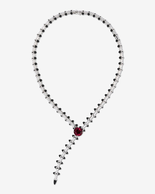 No Regrets Russian Roulette Collar