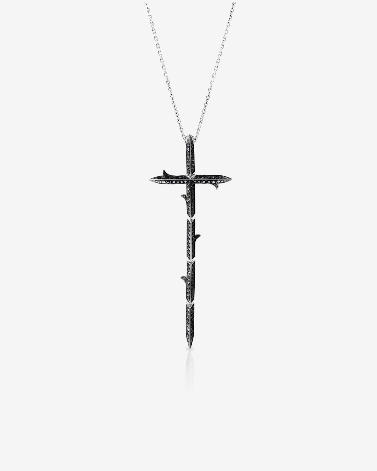 Very Cross Pendant