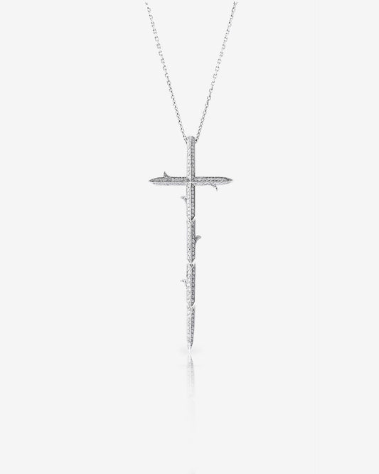 Very Cross Pendant