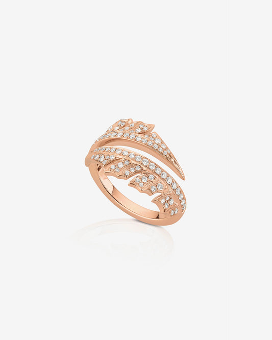 Magnipheasant Plume Split Ring