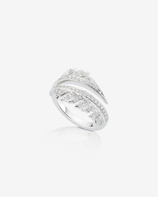 Magnipheasant Plume Split Ring