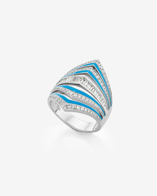 Vertigo Gaining Perspective Ring