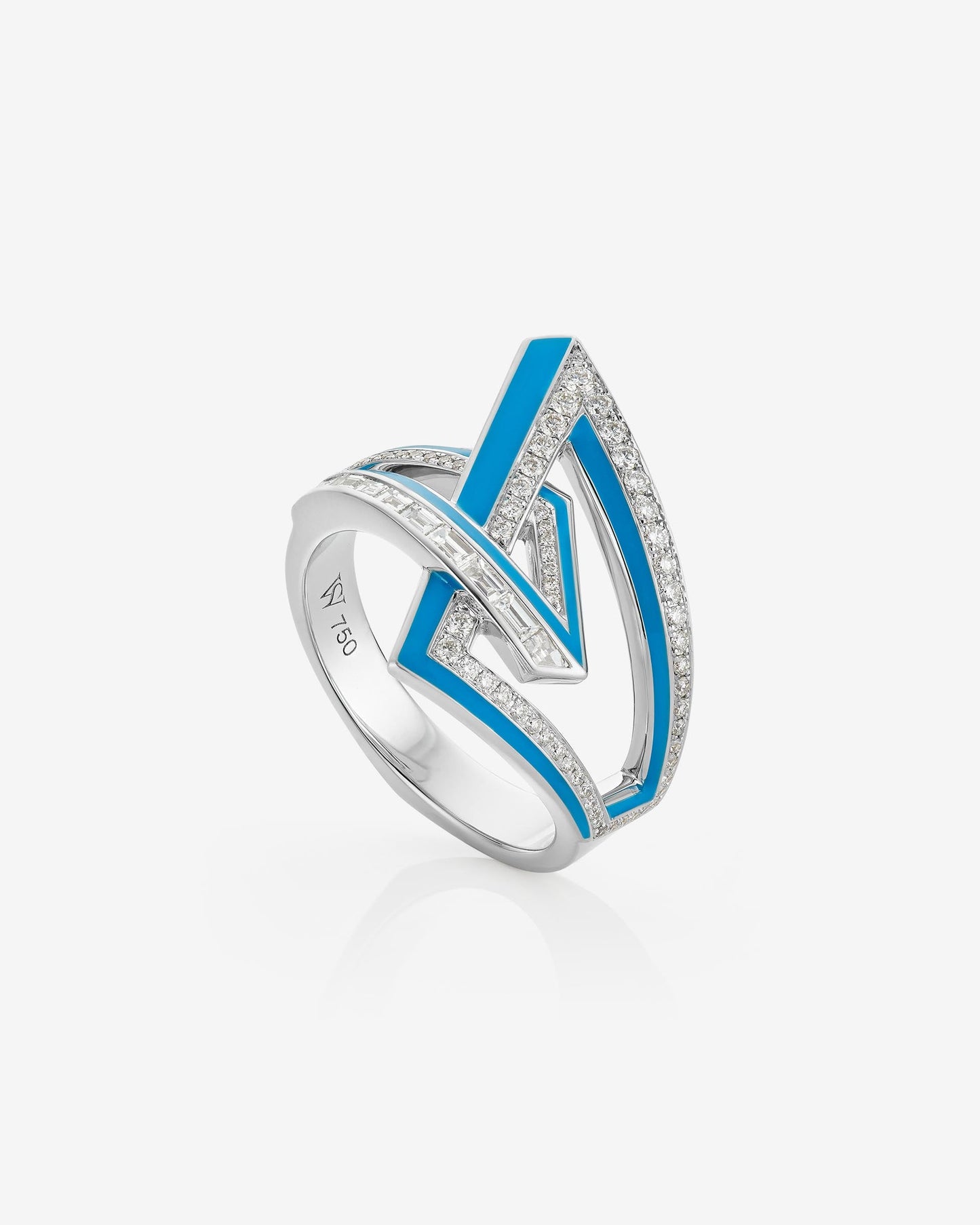 Vertigo Obtuse Ring