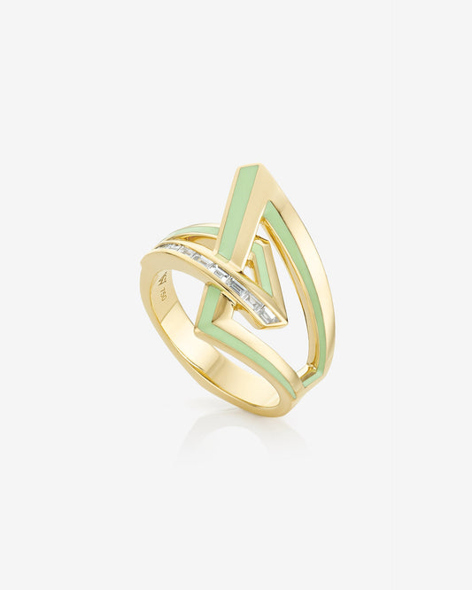 Vertigo Obtuse Ring