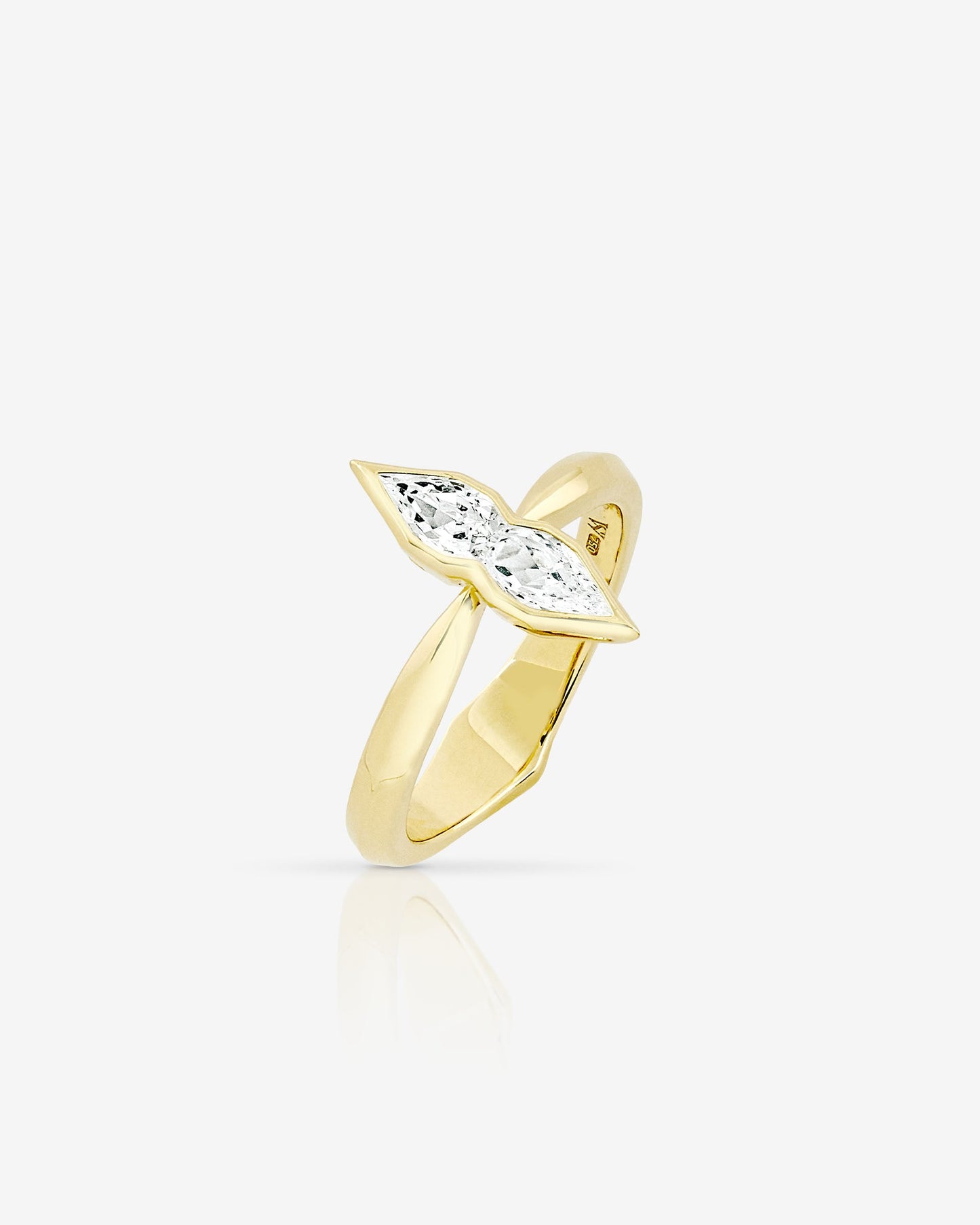 Skydiamond Stars Aligned Ring - Meteoric