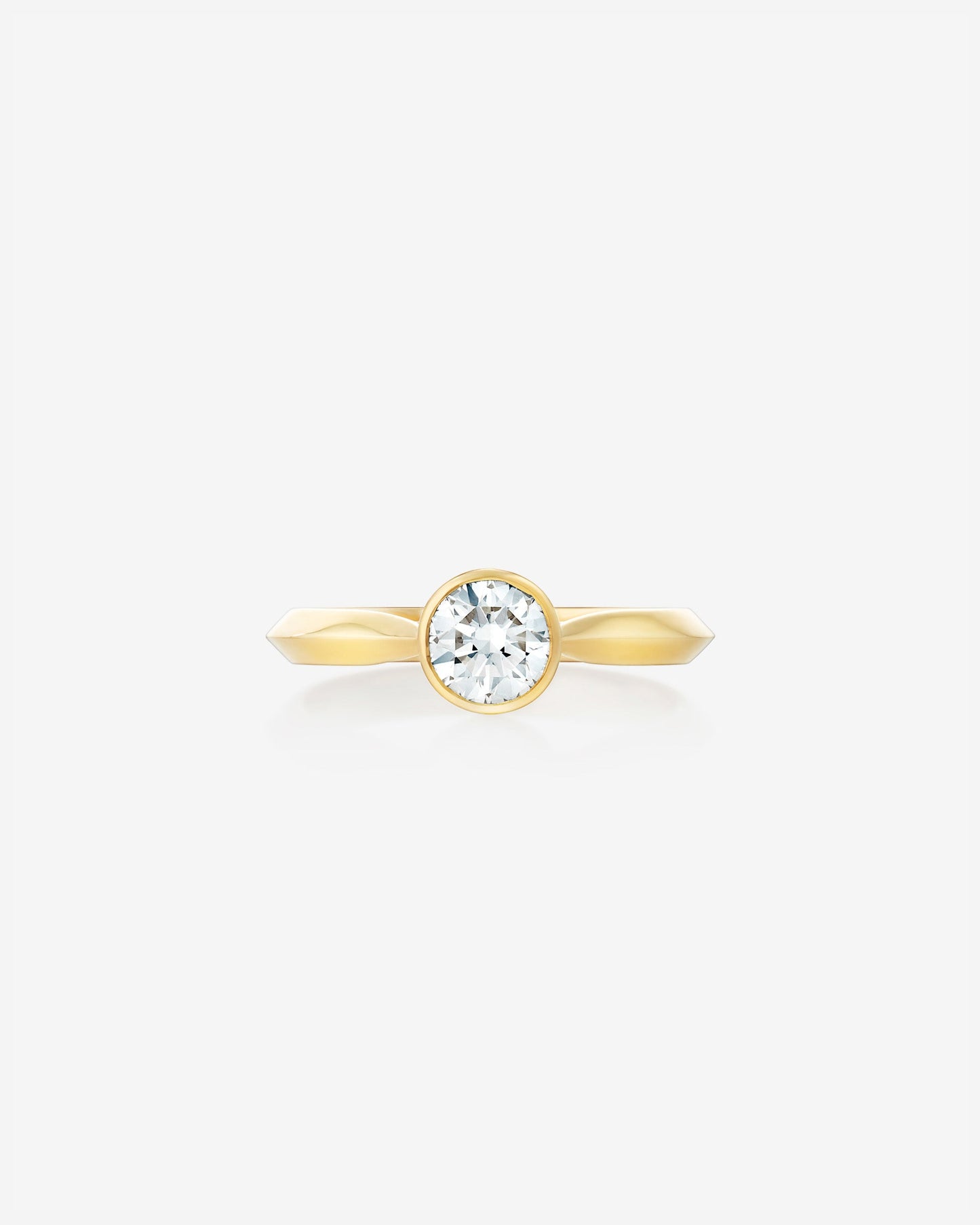 Thorn Classic Solitaire Ring