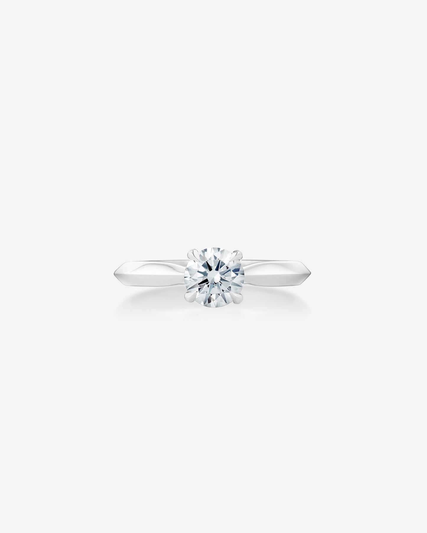 Thorn Classic Solitaire Ring