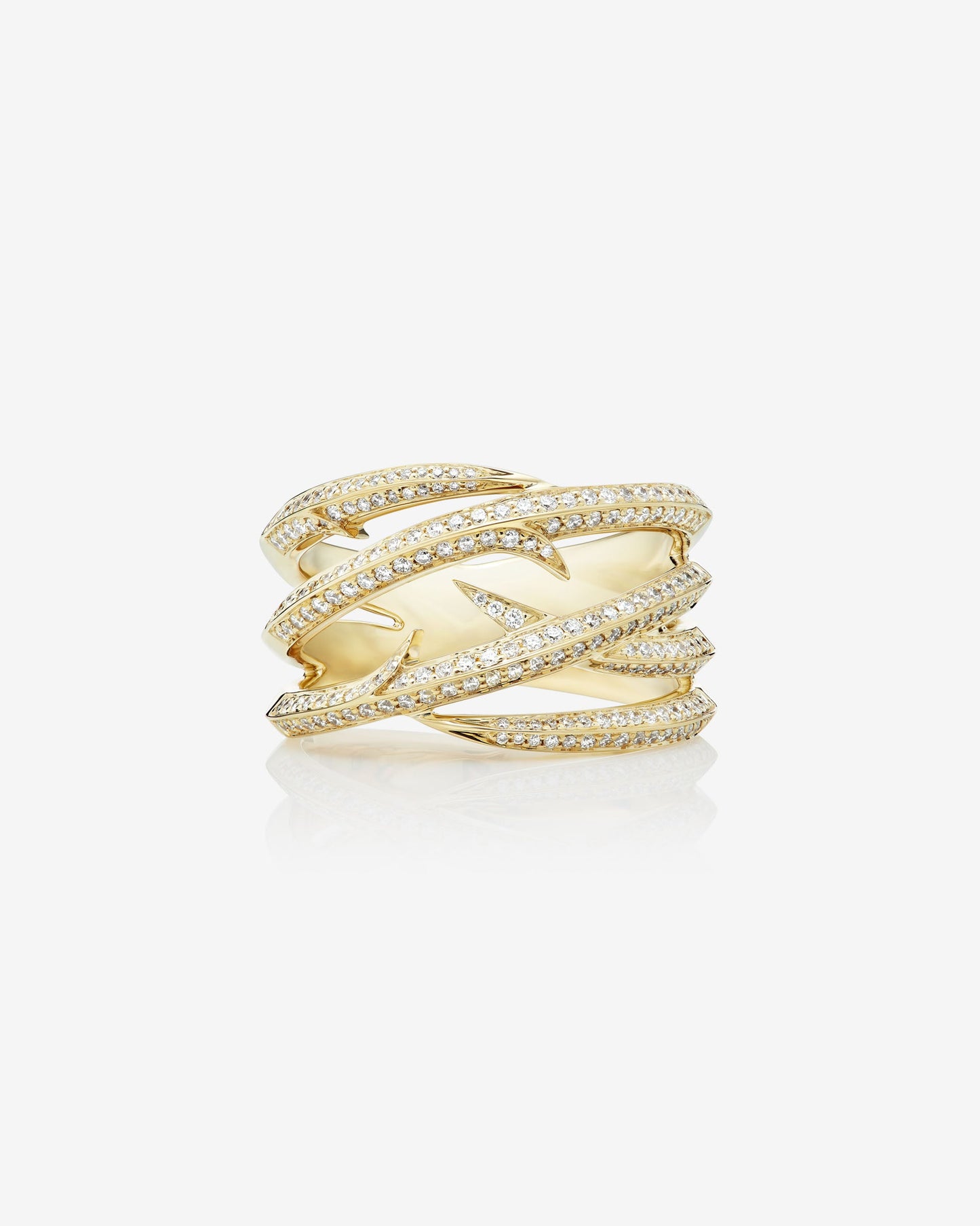 Wrap Band Ring