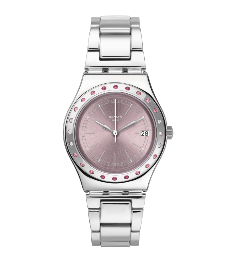 Pinkaround Watch