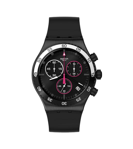 Magenta At Night Watch