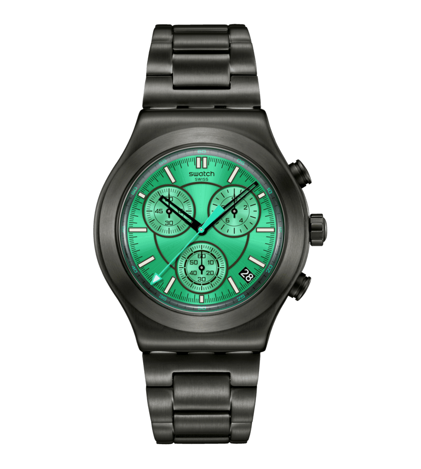 Obsessively Obsidian Watch