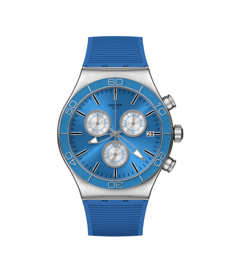 Blue Is All Watch