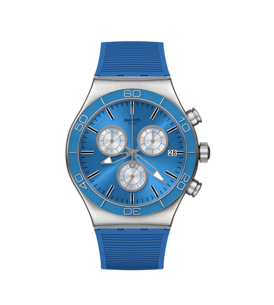 Blue Is All Watch