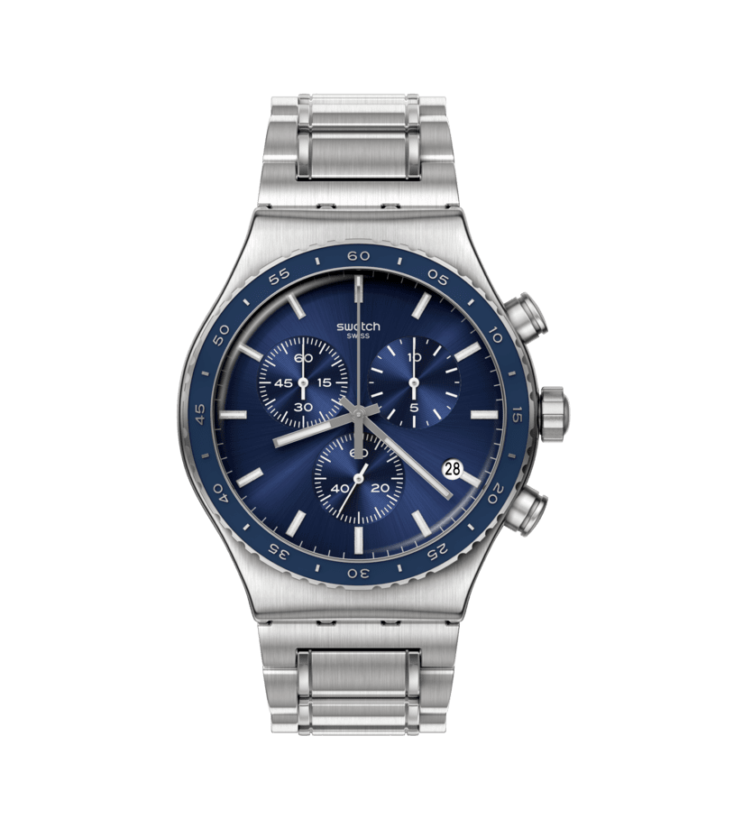 Cobalt Lagoon Watch