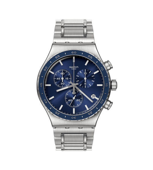 Cobalt Lagoon Watch