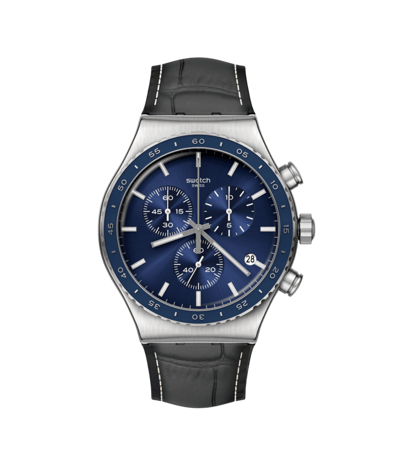 Cobalt Lagoon Watch