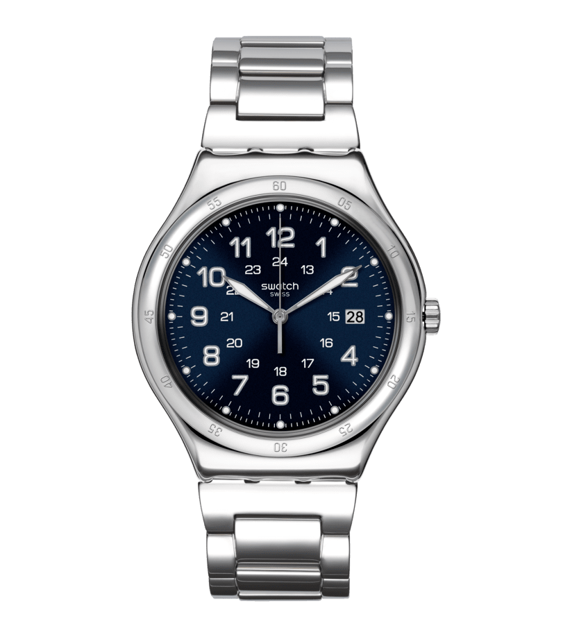 Blue Boat Watch