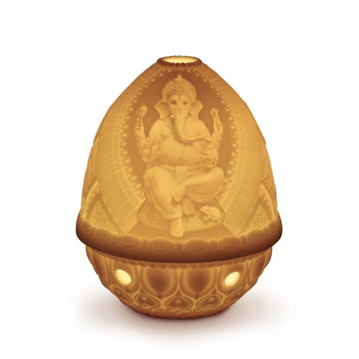 Lord Ganesha Lithophane