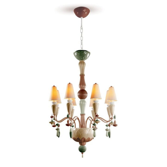 Ivy And Seed 8 Lights Chandelier Spices