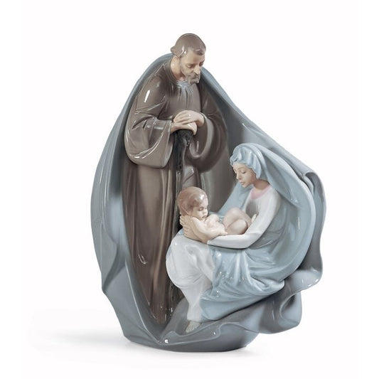 Birth Of Jesus Figurine