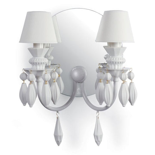 Belle De Nuit 2 Lights Wall Sconce