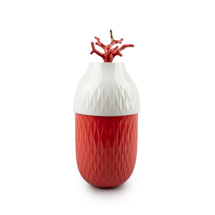 Coral Vase