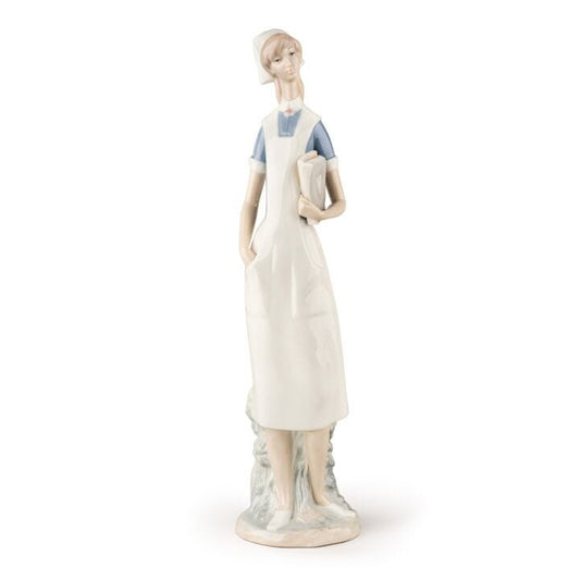 Nurse Figurine